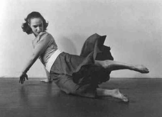 Anna Sokolov 1910-2000