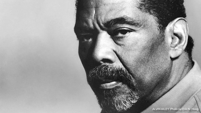 Alvin Ailey 1931-1989