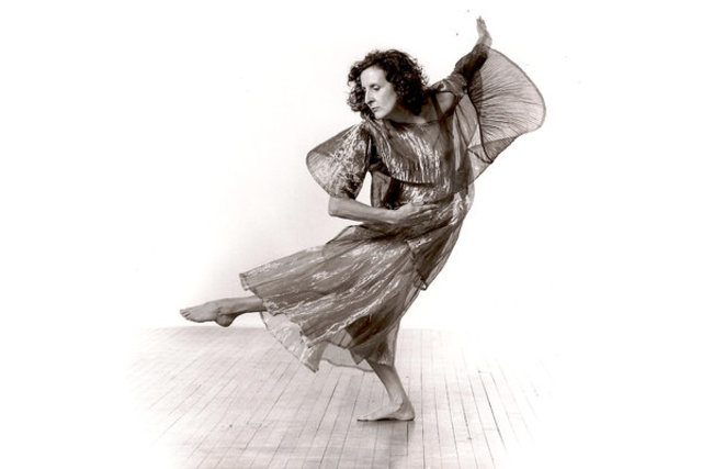 Trisha Brown 1936