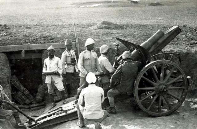 Alemania declara la guerra a Francia