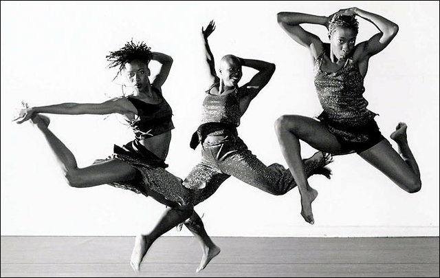 Urban Bush Women 1984