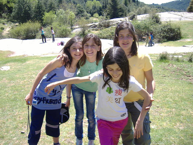 Empiezo el instituto