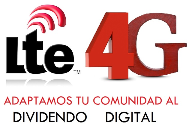 Dividendo Digital 4G