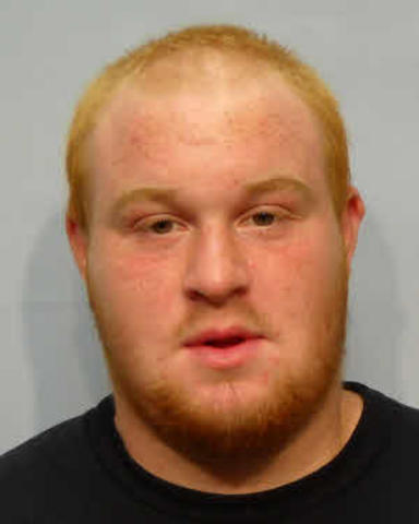 curt puts out a fire