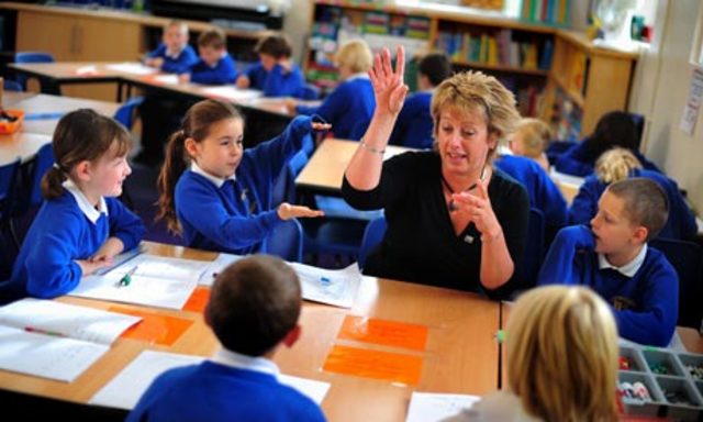 First day of primary