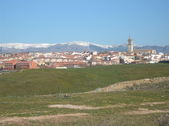Mudanza a Colmenar Viejo