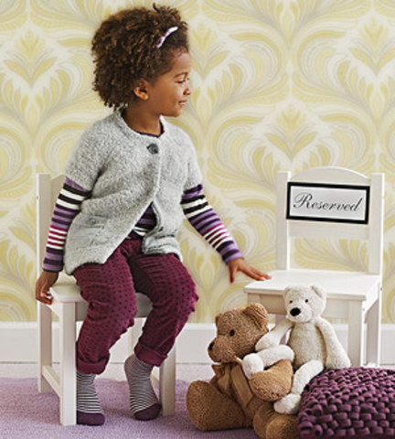 Early Childhood--Psychosocial Development