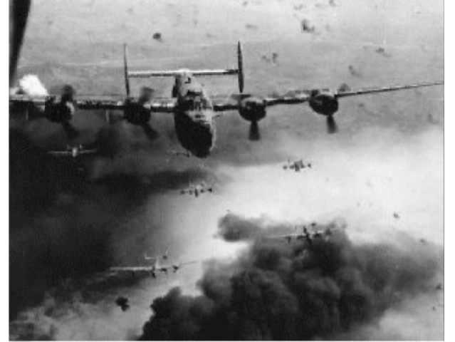 Jaapanile tuumapommide heitmine