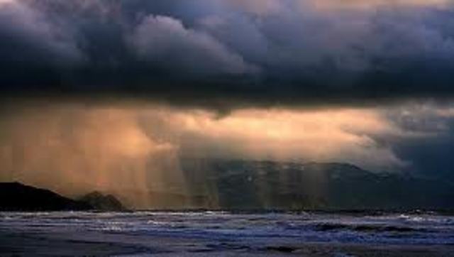 La formación de mares y oceános (4000 m.a.)