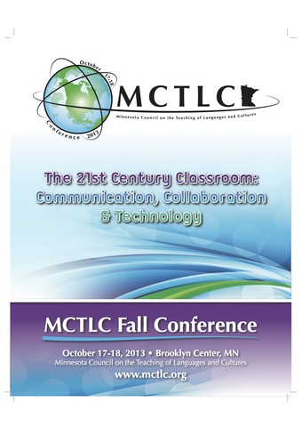 Minnesota Council on the Teaching of Languages and Cultures - Fall Conference