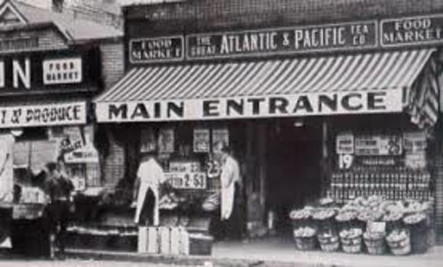 Supermarket & Department Store