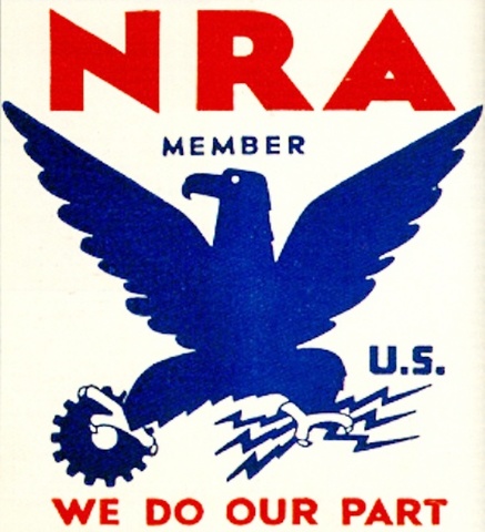 National Recovery Act (NRA)