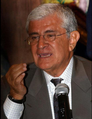 ALFREDO PALACIO