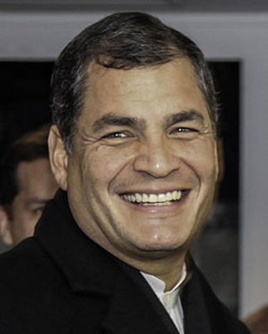 RAFAEL CORREA