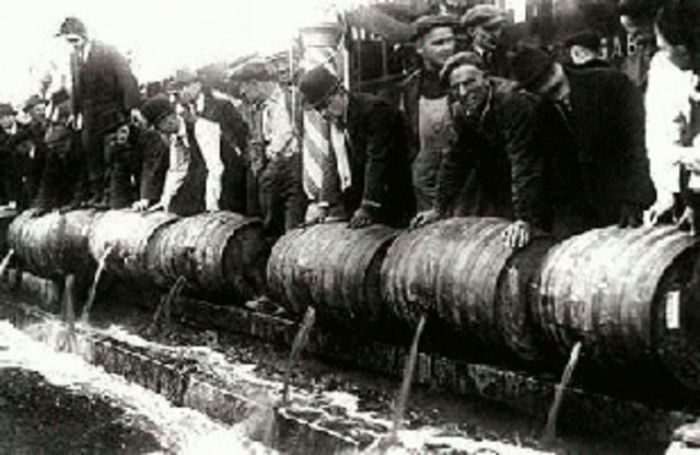 Prohibition