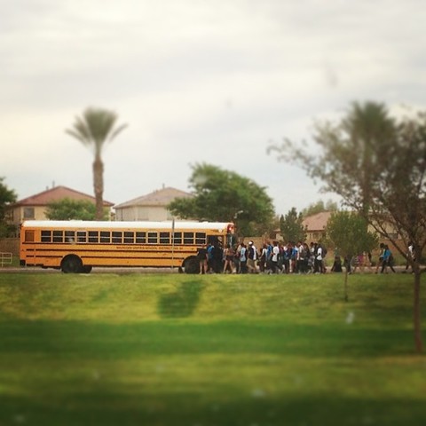 First year of high school!