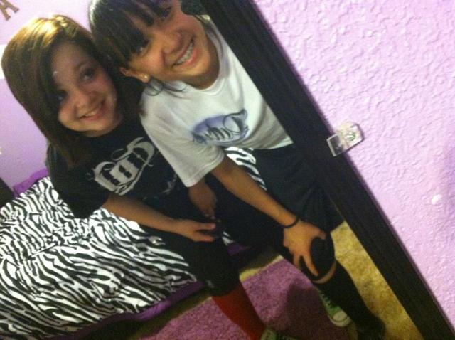 Meeting my best friend