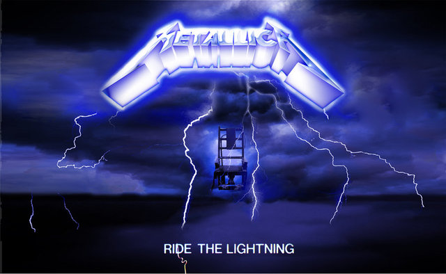 Ride the Lightning