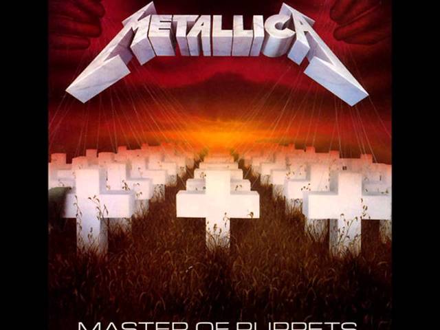 Master of Puppets