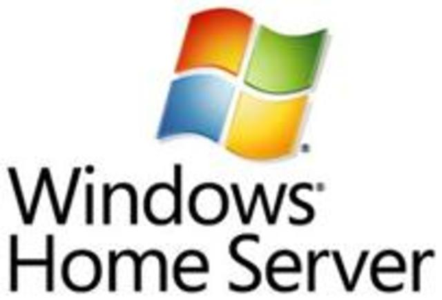 Windows Home Server