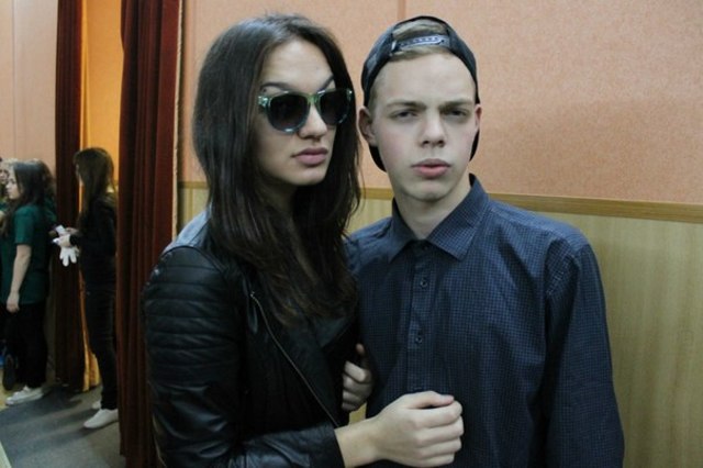 День первокурсника