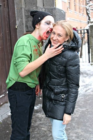 Хеллуин на ФСТ