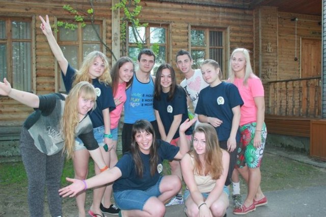 Соревнования в Москве