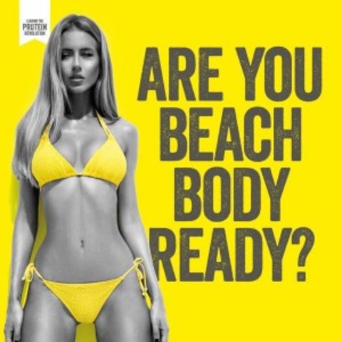 Protein World Ad