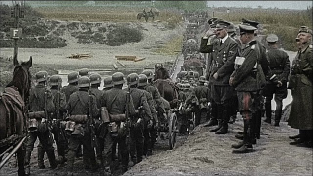 LA SEGUNDA GUERRA MUNDIAL