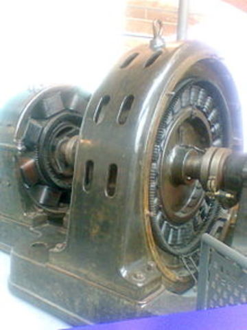 Producció d'electricitat