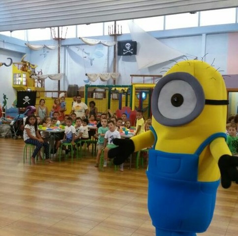 Animadora en Catapum Atracciones y Ocio para Niños/as SL