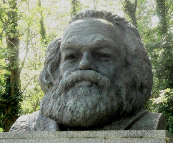 Karl Marx's Death