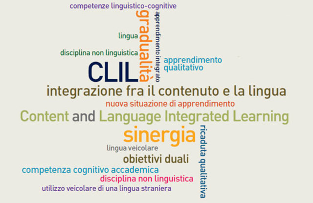 CLIL in presenza