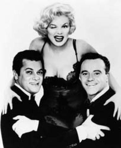 She won the Golden Globe