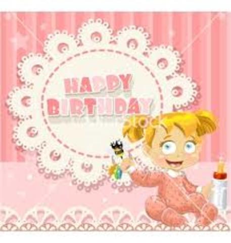 When My Sister was Born