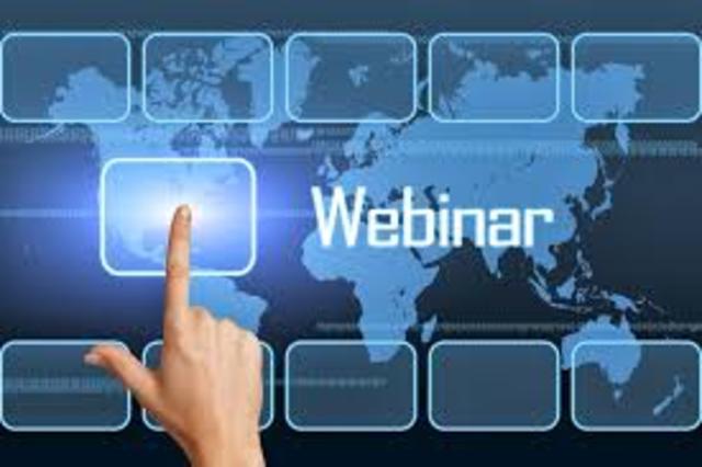 Webinar