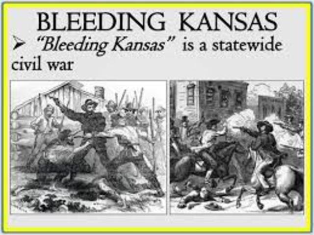 Bleeding Kansas