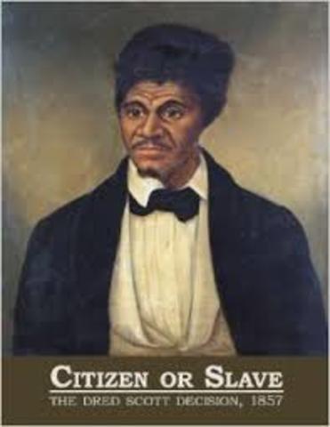 Dred Scott Case