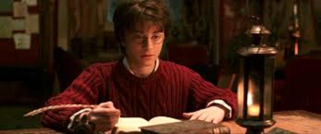 Harry Potter and the Chamber of Secrets