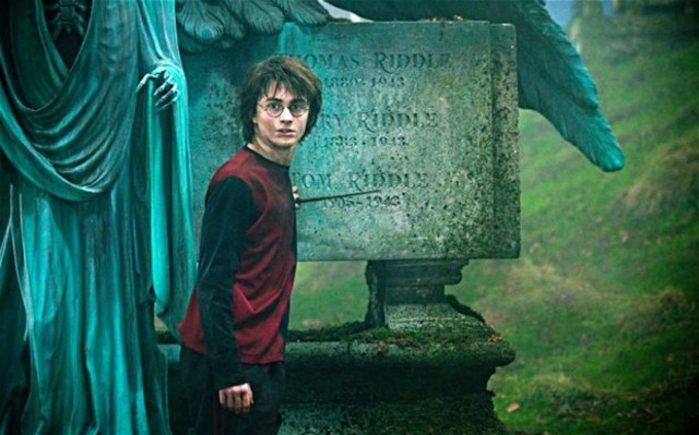 Harry Potter and the Goblet of Fire