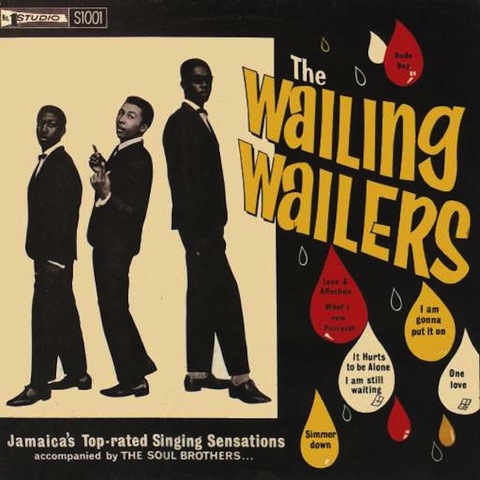 Marley releases his first album