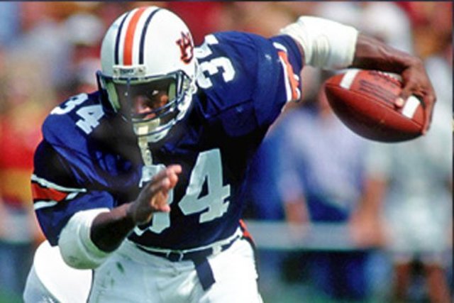 Bo Jackson Was All-American