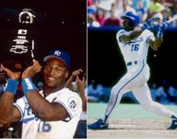 Bo Jackson Was a MLb All-Star
