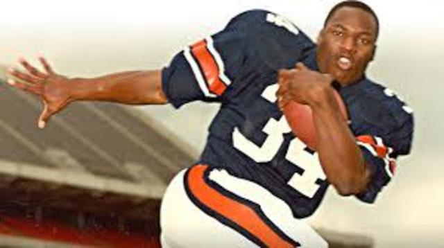 Bo Jackson was All-American