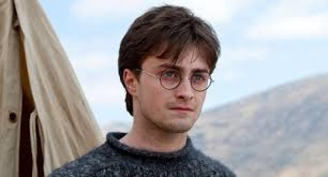 Harry Potter and the Deathly Hallows: Part 1