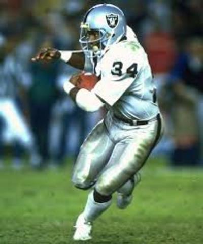 Bo Jackson was elected to play in the Pro Bowl