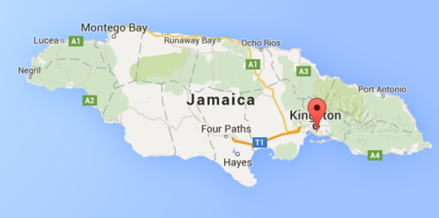 Marley moved to Trench Town