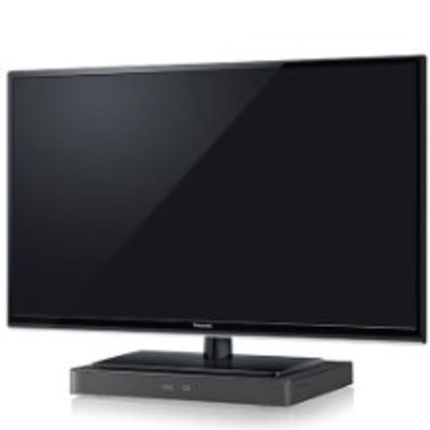 tv with built in sound