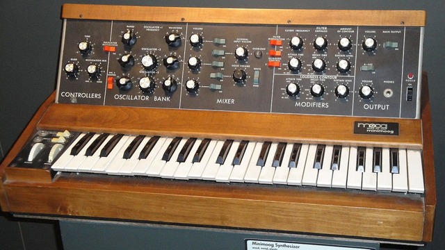 The First Portable instrument