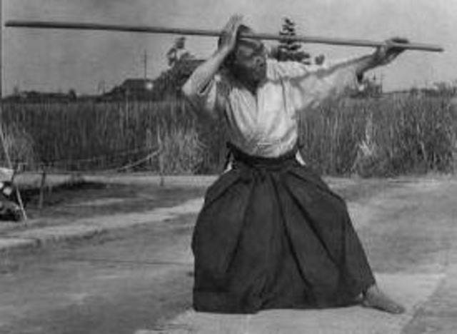 . Japón feudal;Hisamori Takenouchi